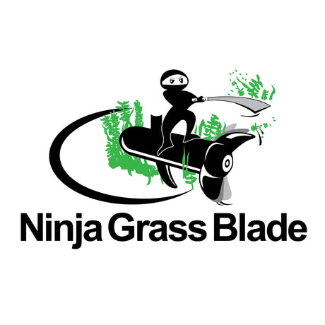 Ninja Grass Blade