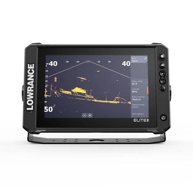 Lowrance Elite FS 12 Clear Graph Glass