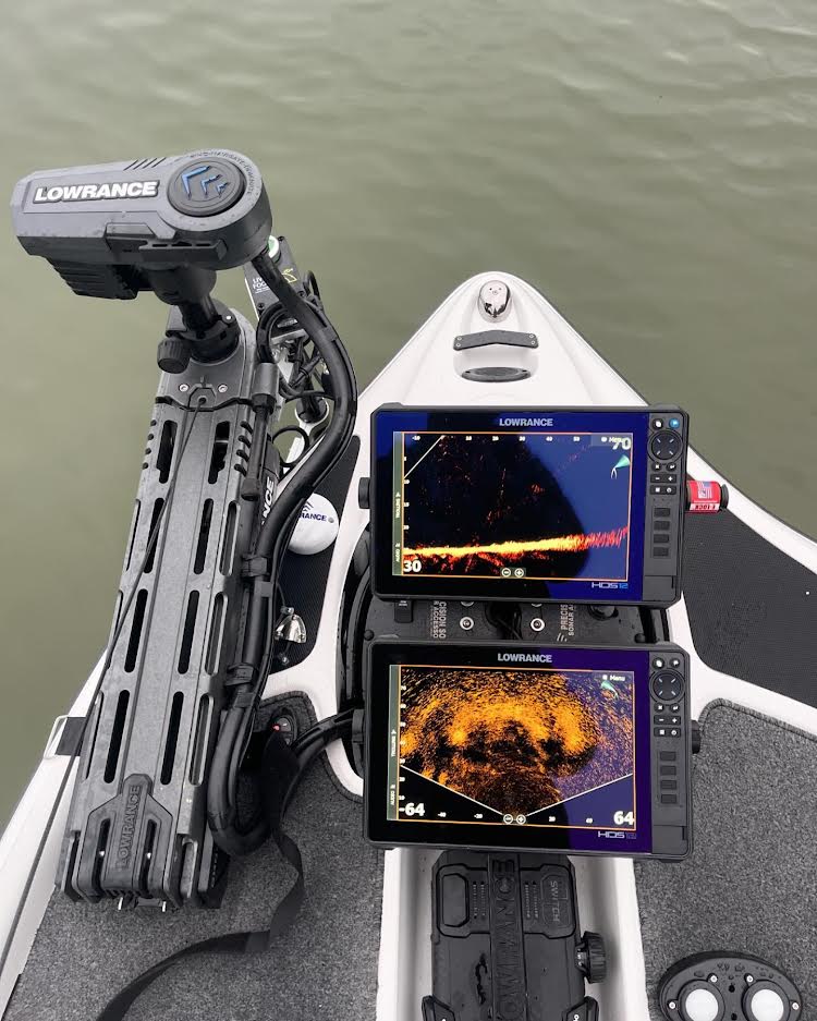 2020 - Present Allison Bow Replacement Plate with Gimbal Holes