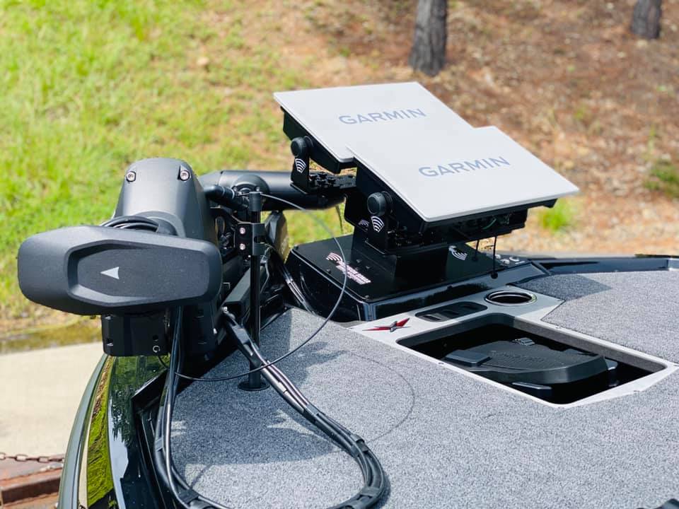 Vexus VX Bow Replacement Plate with Gimbal Holes