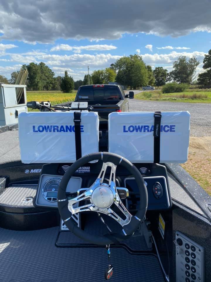 Caymas CX21 Dual Smart Bracket Console Mounting System