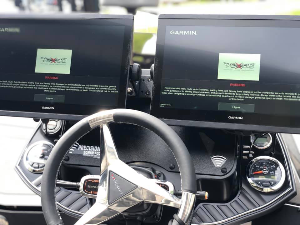 Vexus VX 20 & 21 Dual Smart Bracket Console Mounting System