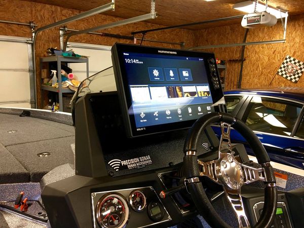 Ranger L Smart Bracket Console Mounting System