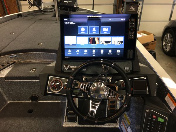 Ranger L Smart Bracket Console Mounting System