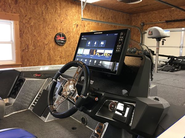 Ranger L Smart Bracket Console Mounting System