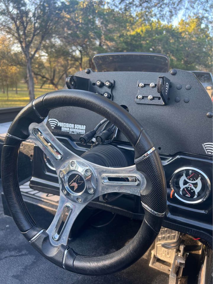 2022 and Earlier Xpress X18, X19 & X21 Smart Bracket Console Mounting System