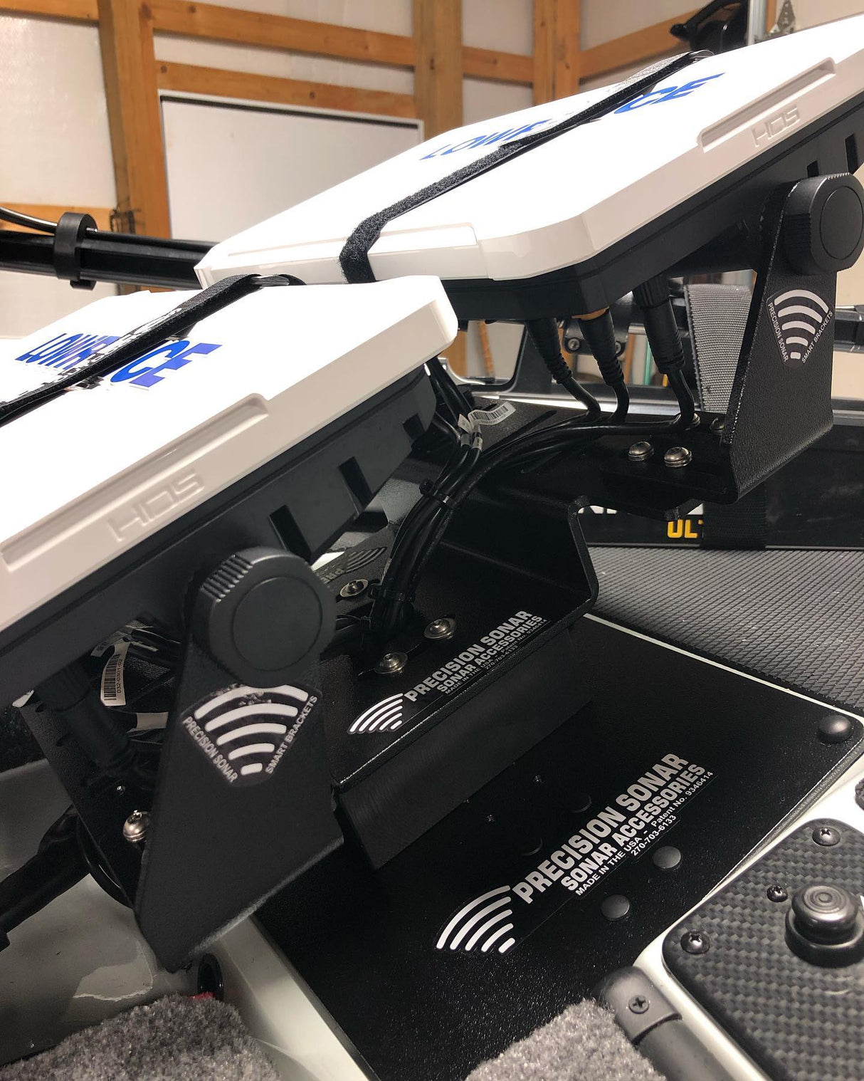 Phoenix 920, 921 Elite, 921 Elite X, and 2021-Present 21 PHX and Phoenix XE Bow Replacement Plate with Gimbal Holes