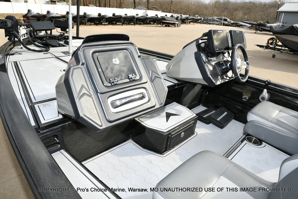 AVID XB Dual Smart Bracket Console Mounting System