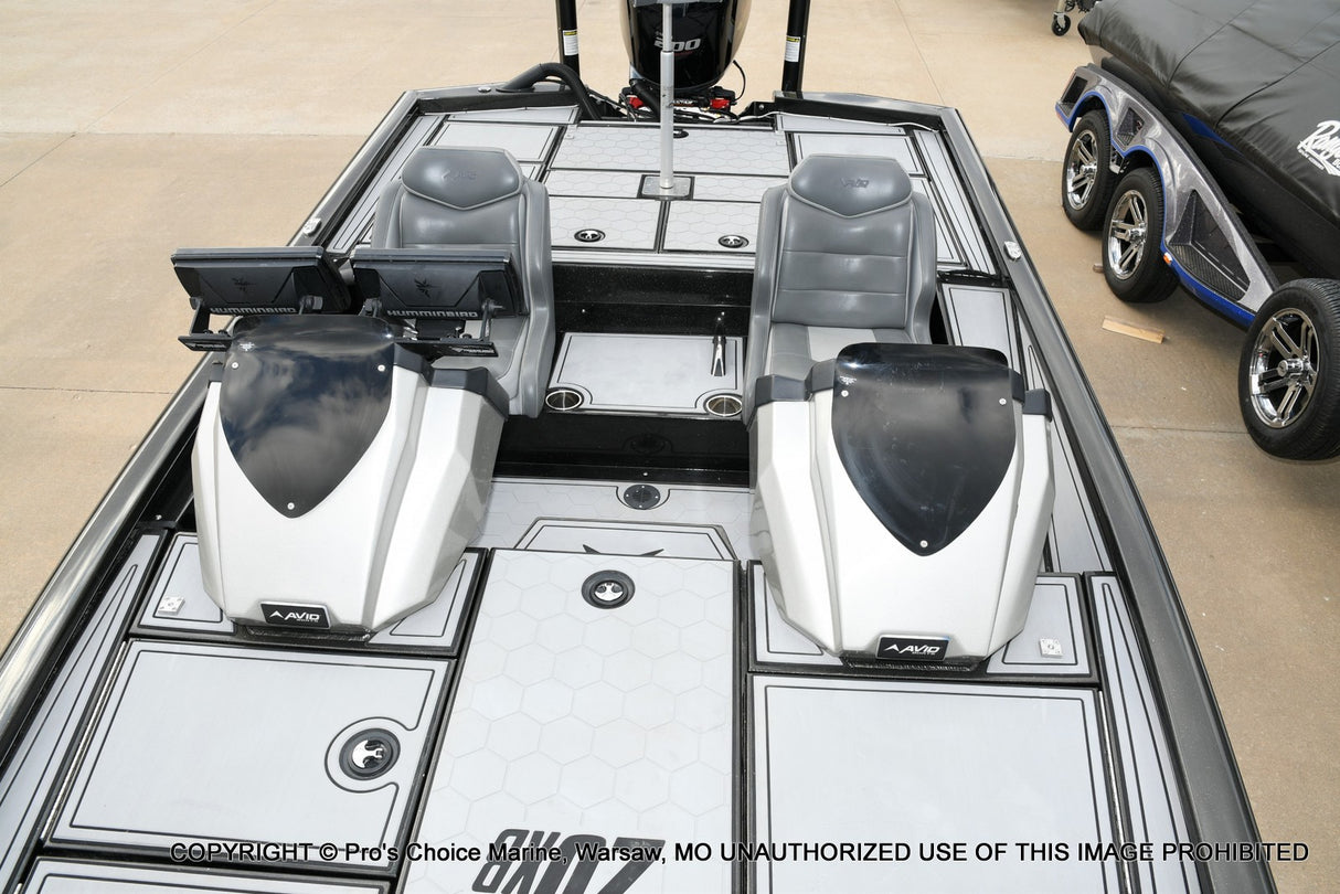 AVID XB Dual Smart Bracket Console Mounting System