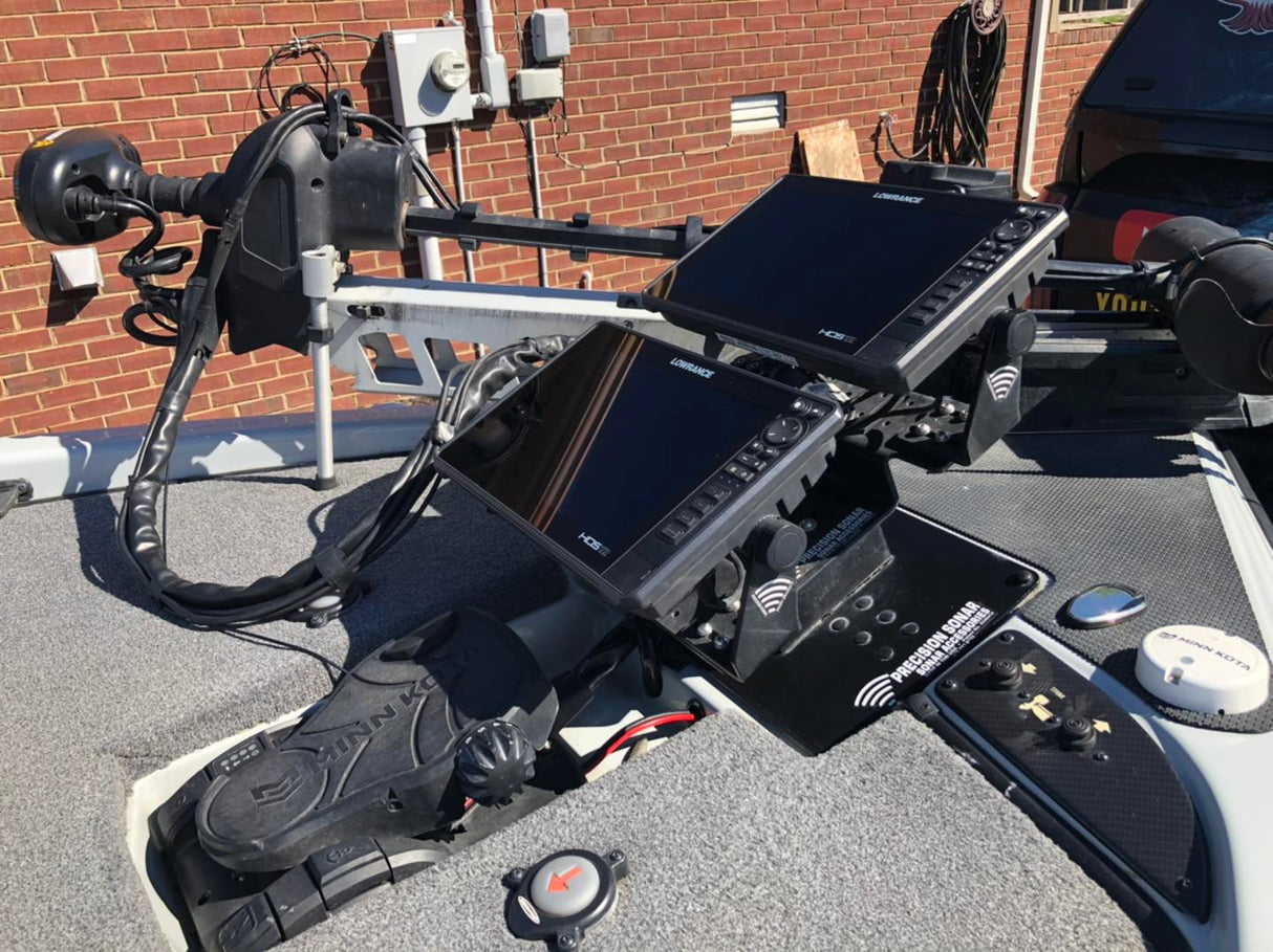 Phoenix 920, 921 Elite, 921 Elite X, and 2021-Present 21 PHX and Phoenix XE Bow Replacement Plate with Gimbal Holes