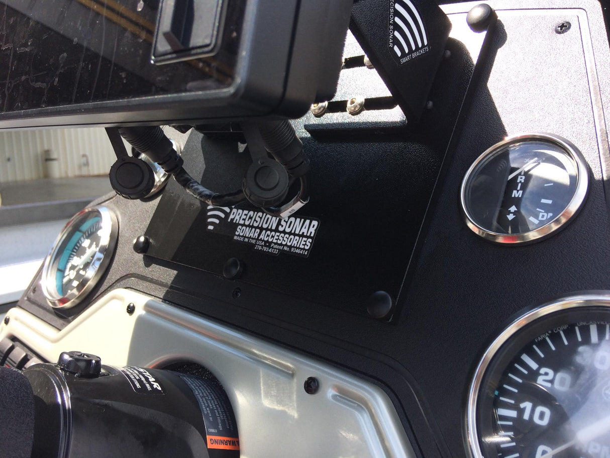 2018 and Earlier Ranger RT Smart Bracket Console Mounting System