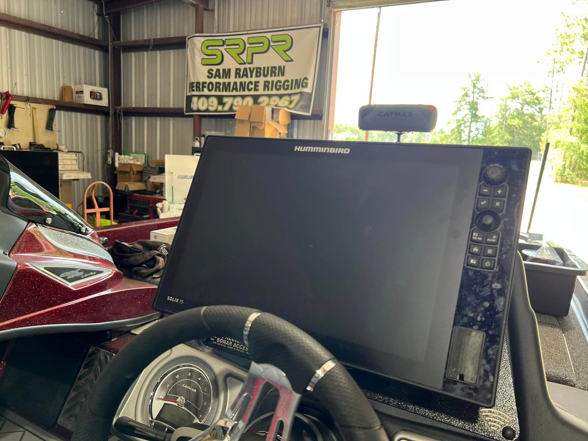 Caymas CX21 Smart Bracket Console Mounting System