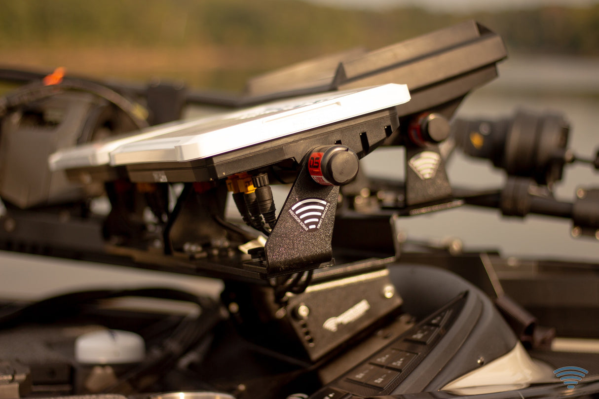 Triple Threat Over and Under Bow Mount System