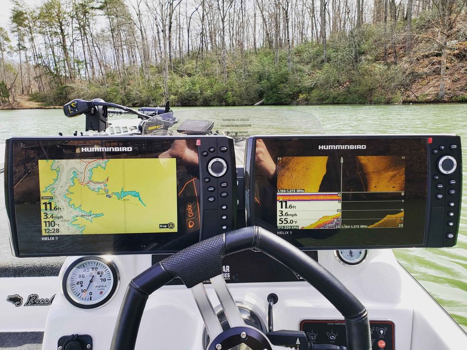 Bass Cat Dual Smart Bracket Console Mounting System (Models Vary)