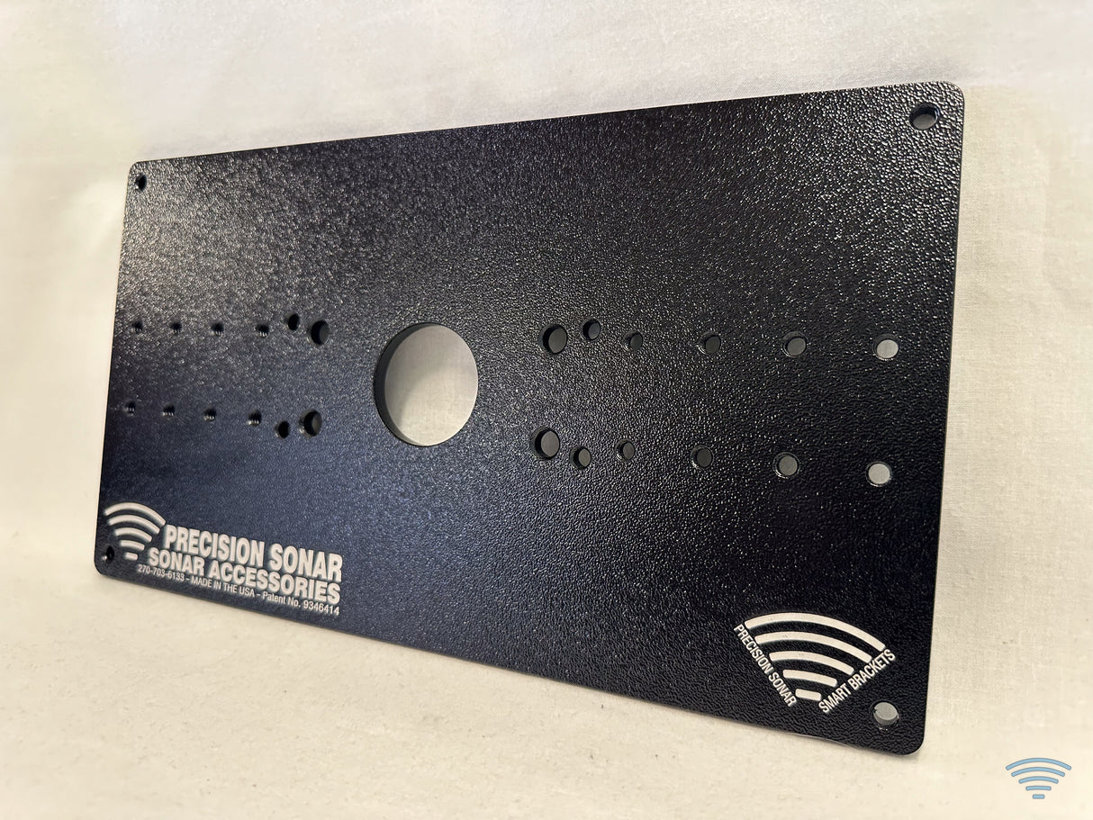 Blazer 625 Bow Replacement Plate with Gimbal Holes