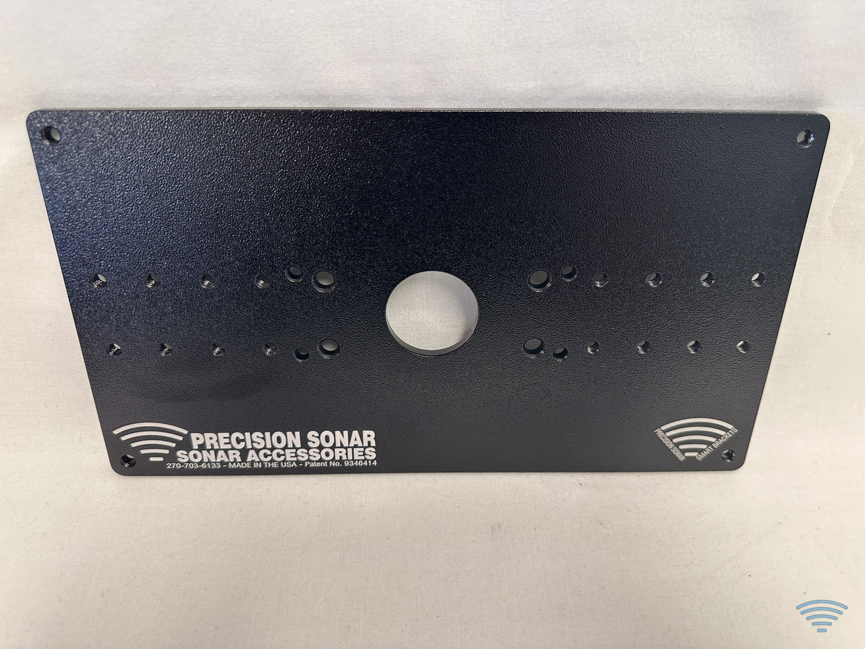 Blazer 625 Bow Replacement Plate with Gimbal Holes