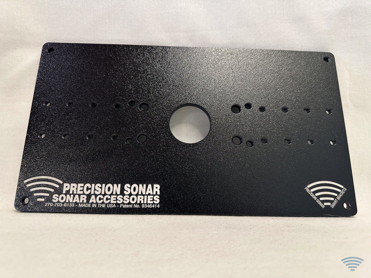 Blazer 625 Bow Replacement Plate with Gimbal Holes