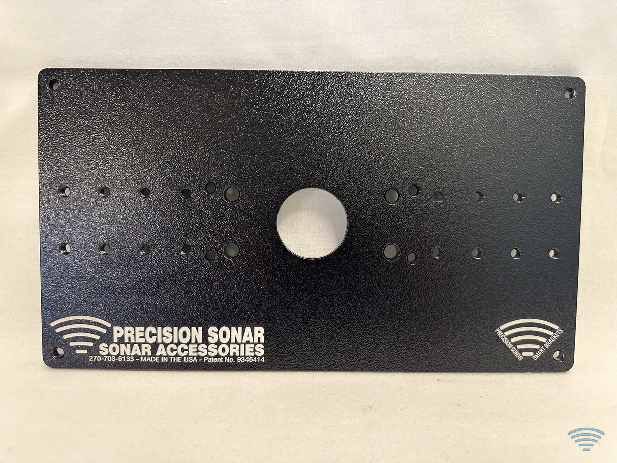 Blazer 625 Bow Replacement Plate with Gimbal Holes