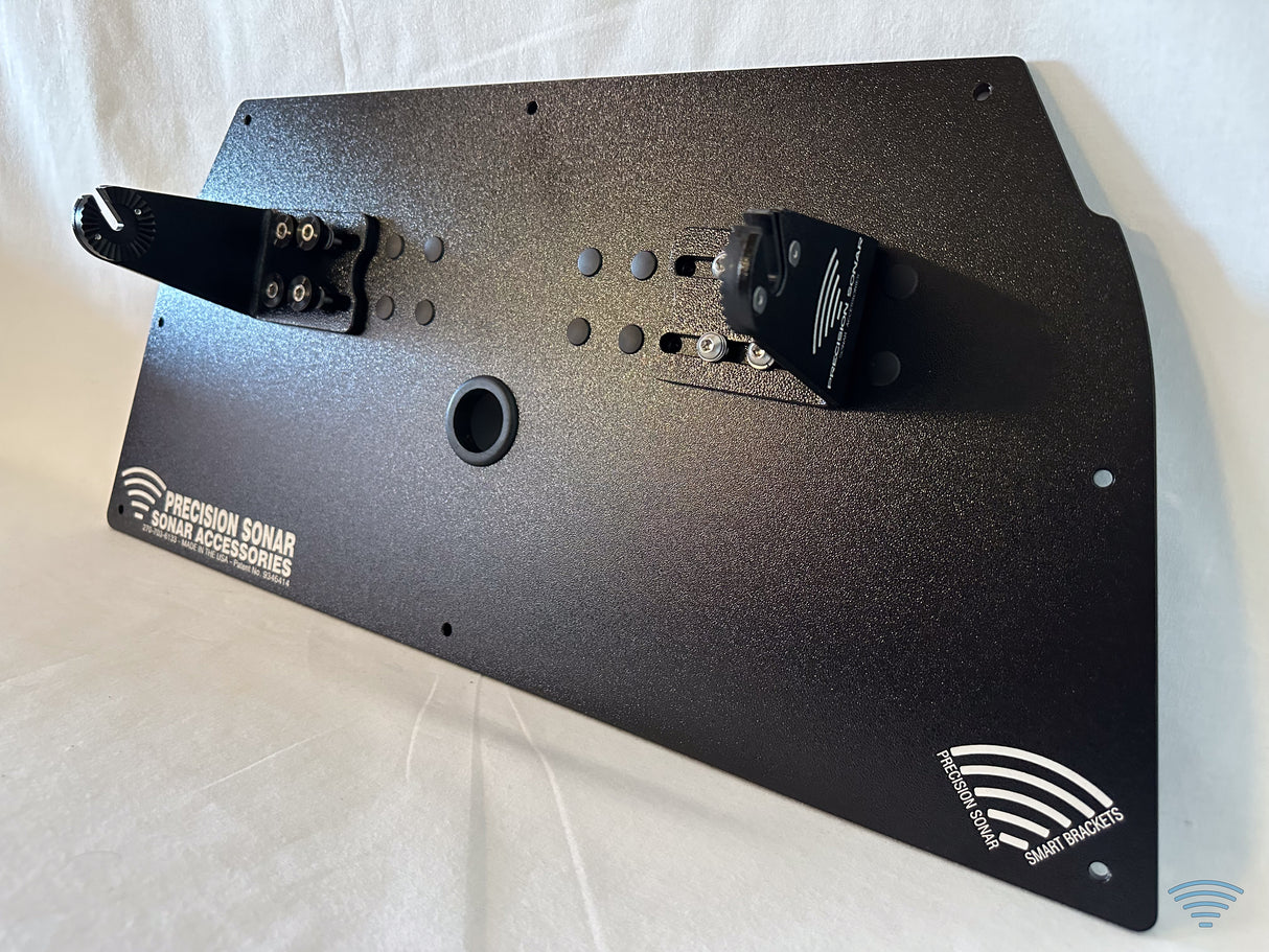 Blazer 650 Smart Bracket Console Mounting System