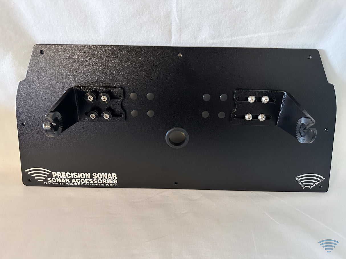 Blazer 650 Smart Bracket Console Mounting System