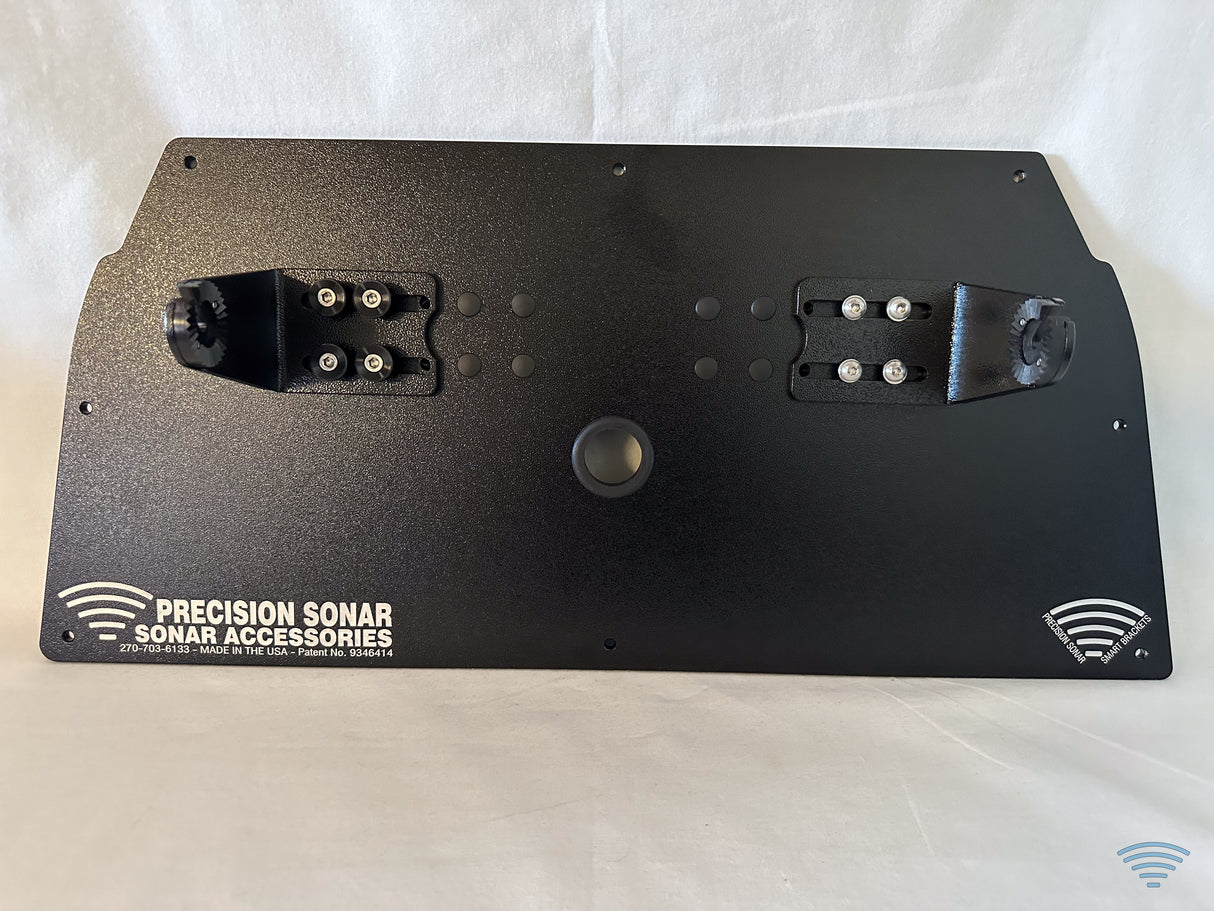 Blazer 650 Smart Bracket Console Mounting System