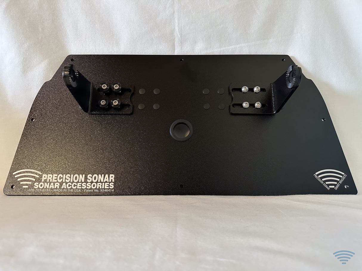 Blazer 650 Smart Bracket Console Mounting System