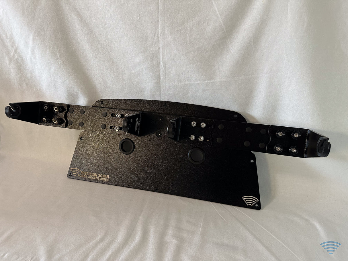 Caymas CX18 Dual Smart Bracket Console Mounting System