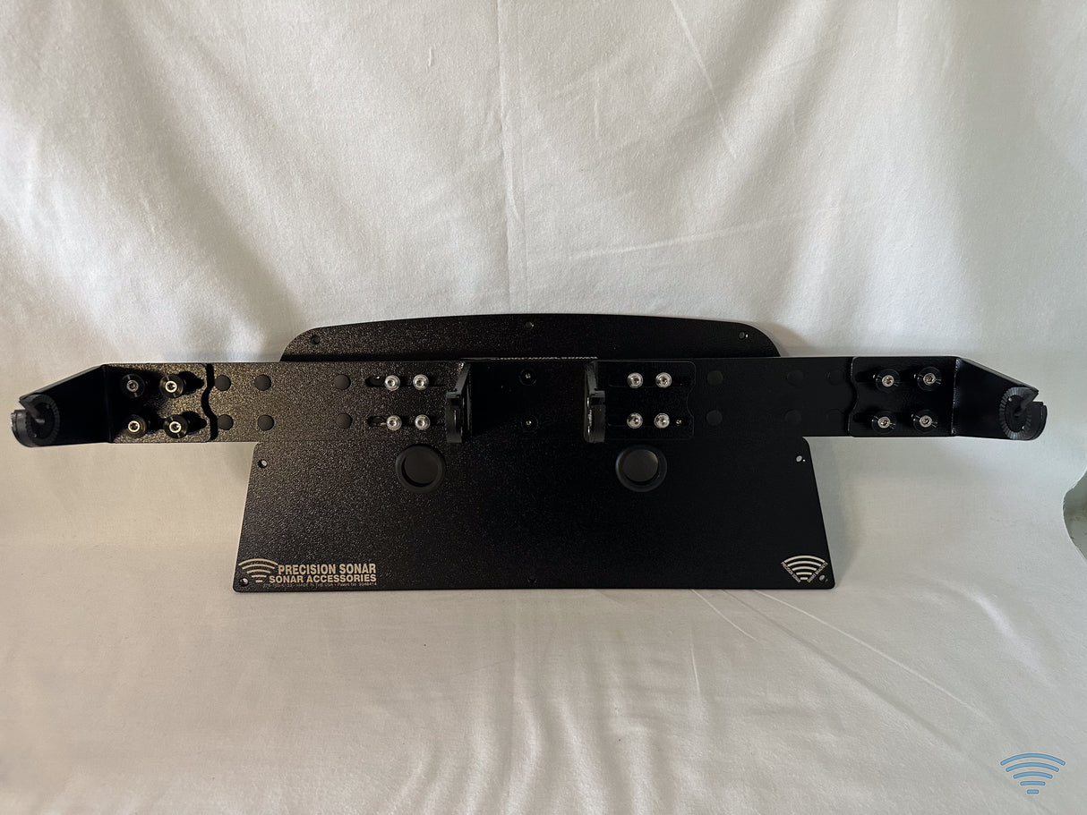 Caymas CX18 Dual Smart Bracket Console Mounting System