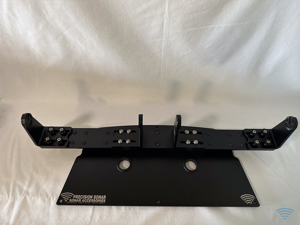 Caymas CX18 Dual Smart Bracket Console Mounting System