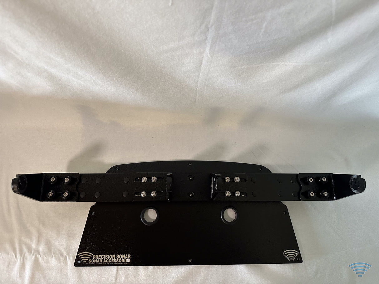 Caymas CX18 Dual Smart Bracket Console Mounting System