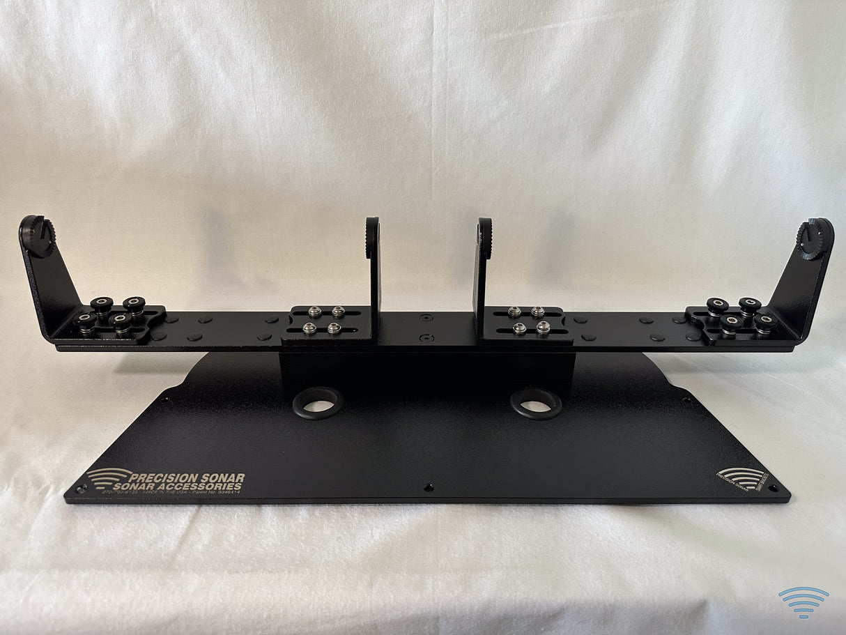 Caymas CX18 Dual Smart Bracket Console Mounting System