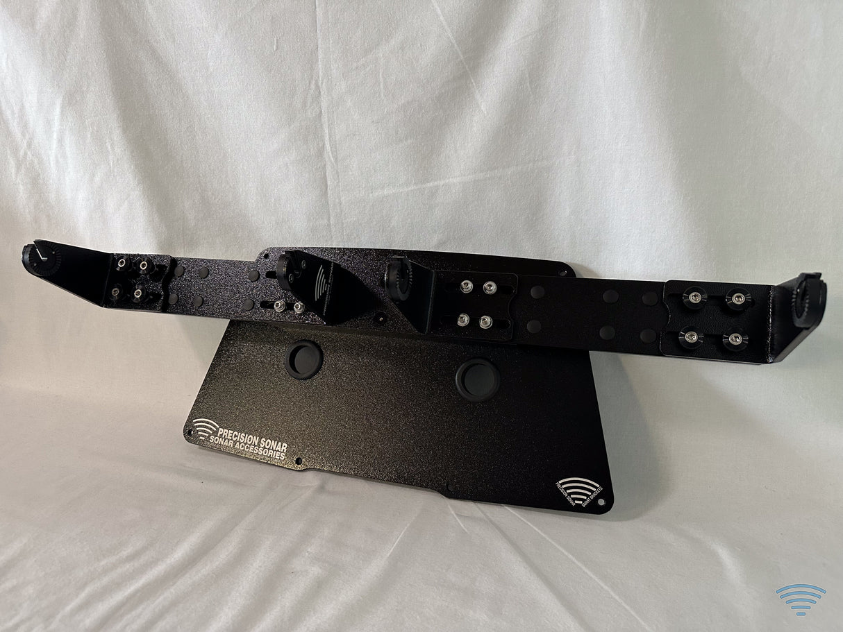 Caymas CX19/20 Dual Smart Bracket Console Mounting System