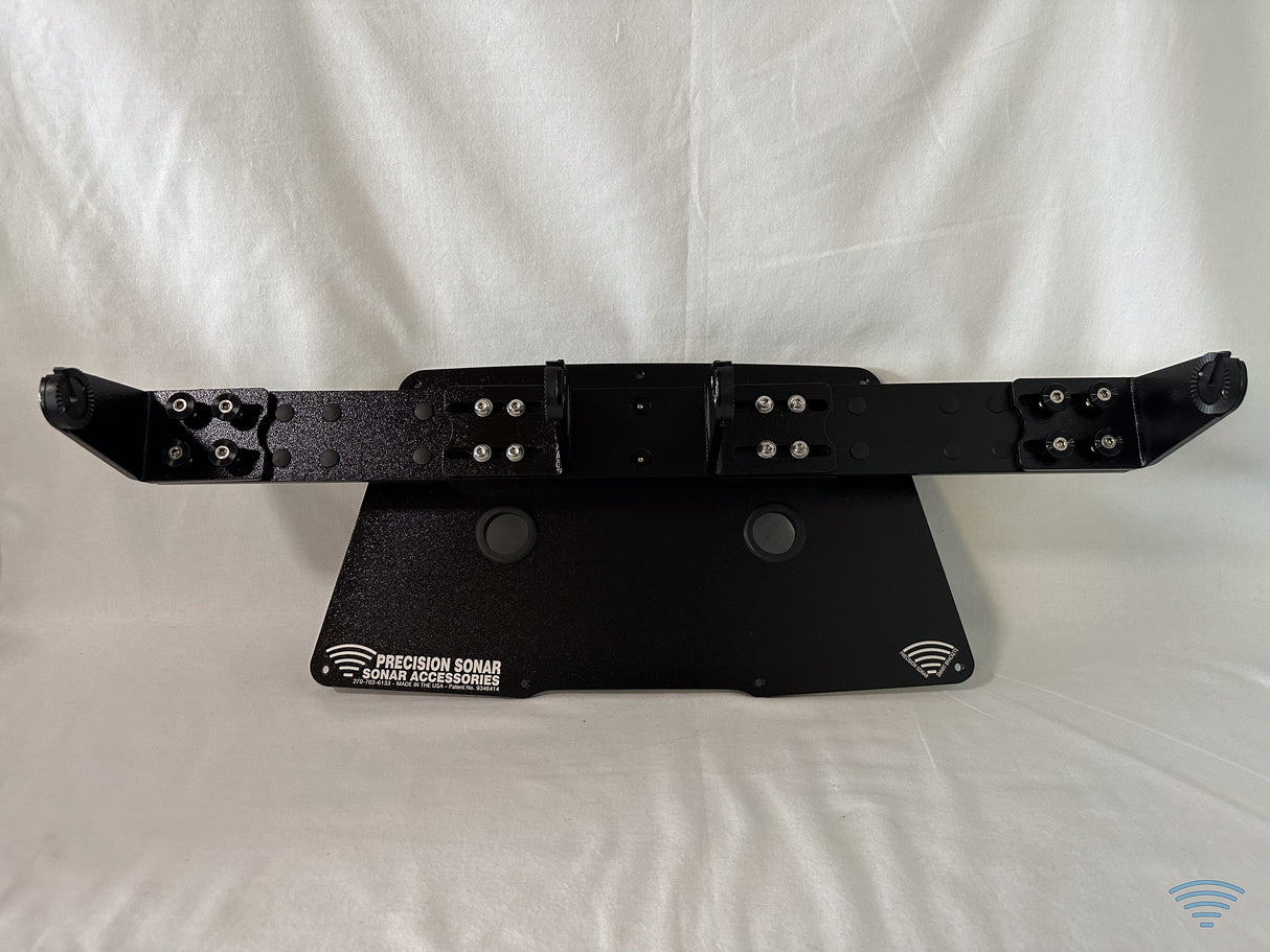 Caymas CX19/20 Dual Smart Bracket Console Mounting System