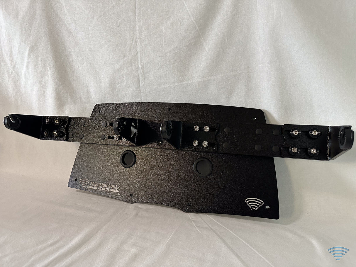 Falcon Predator Dual Smart Bracket Console Mounting System