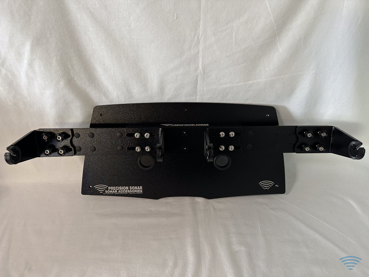 Falcon Predator Dual Smart Bracket Console Mounting System