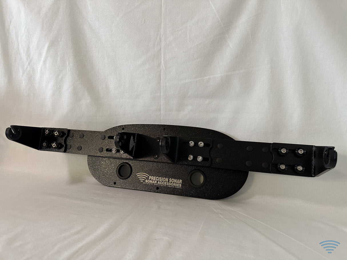 2004-2005 Stratos 295 XL Dual Smart Bracket Console Mounting System