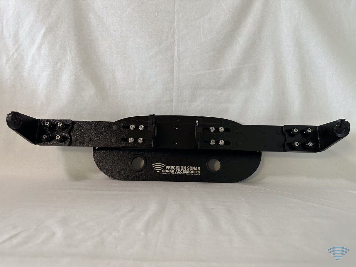 2004-2005 Stratos 295 XL Dual Smart Bracket Console Mounting System