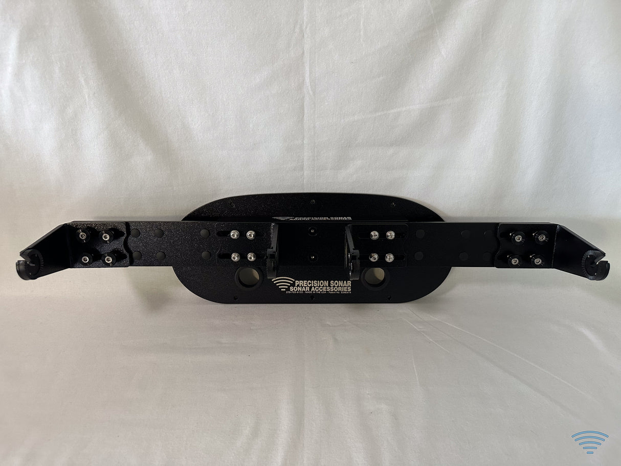 2004-2005 Stratos 295 XL Dual Smart Bracket Console Mounting System