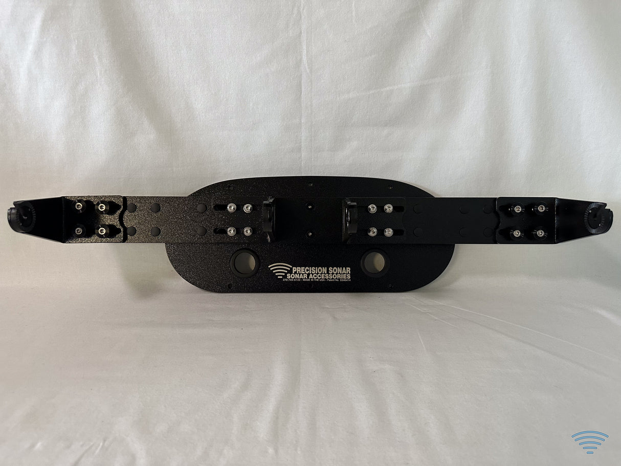 2004-2005 Stratos 295 XL Dual Smart Bracket Console Mounting System