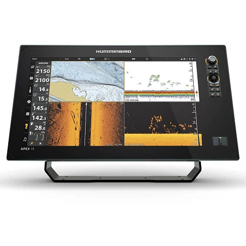 Humminbird APEX MEGA SI+ CHARTPLOTTER