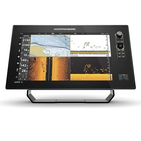 Humminbird APEX MEGA SI+ CHARTPLOTTER