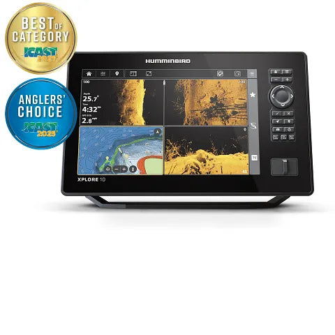 Humminbird XPLORE Fish Finder