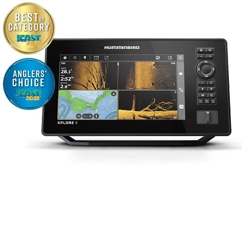 Humminbird XPLORE Fish Finder