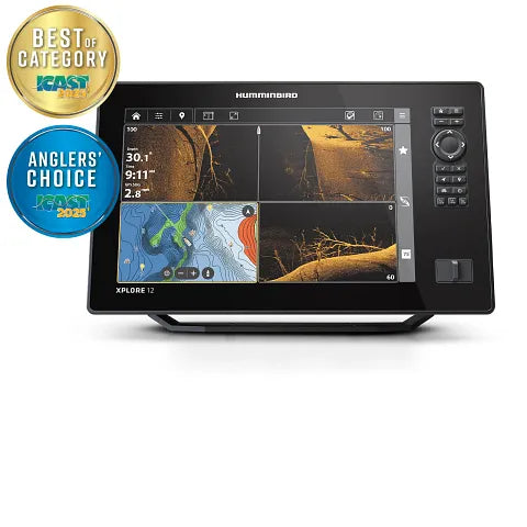 Humminbird XPLORE Fish Finder