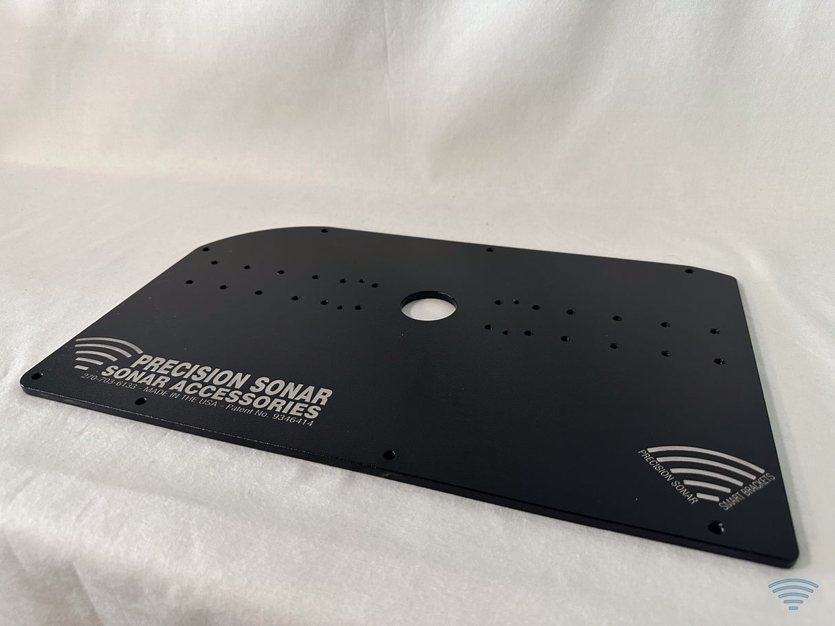 Caymas CX18 Bow Replacement Plate Solid