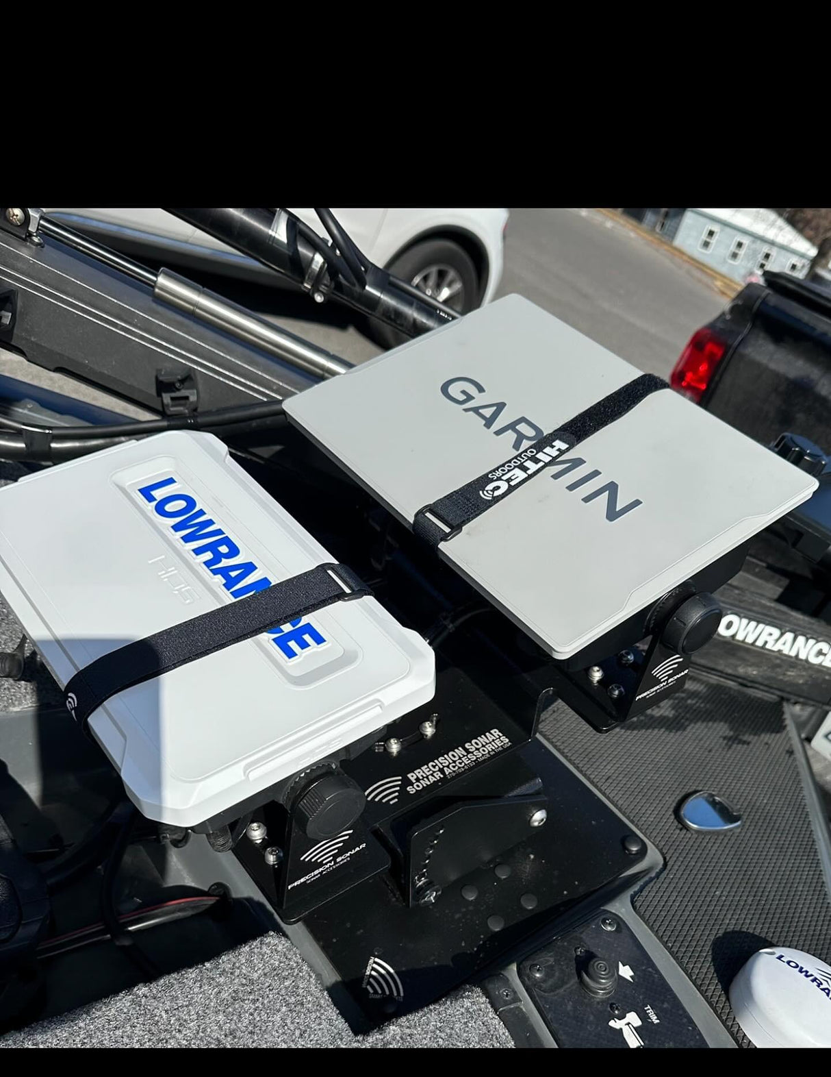 Phoenix 920, 921 Elite, 921 Elite X, and 2021-Present 21 PHX and Phoenix XE Bow Replacement Plate with Gimbal Holes