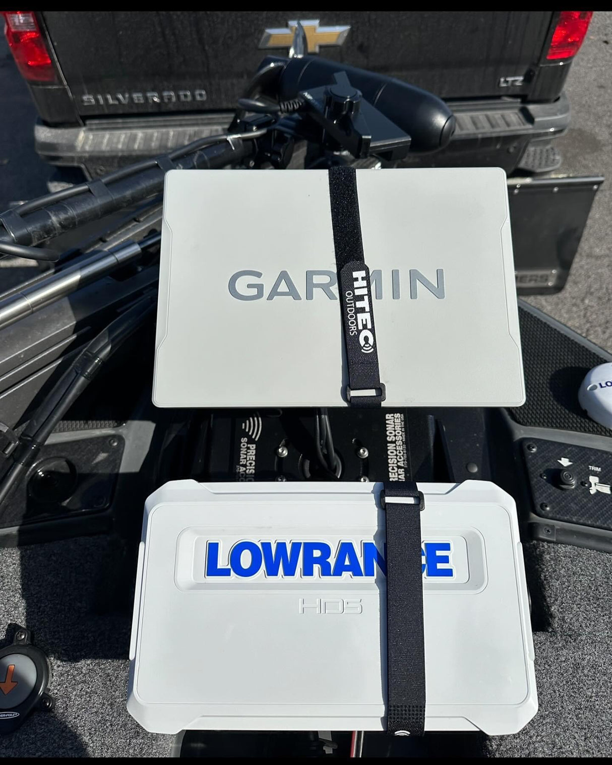 Phoenix 920, 921 Elite, 921 Elite X, and 2021-Present 21 PHX and Phoenix XE Bow Replacement Plate with Gimbal Holes