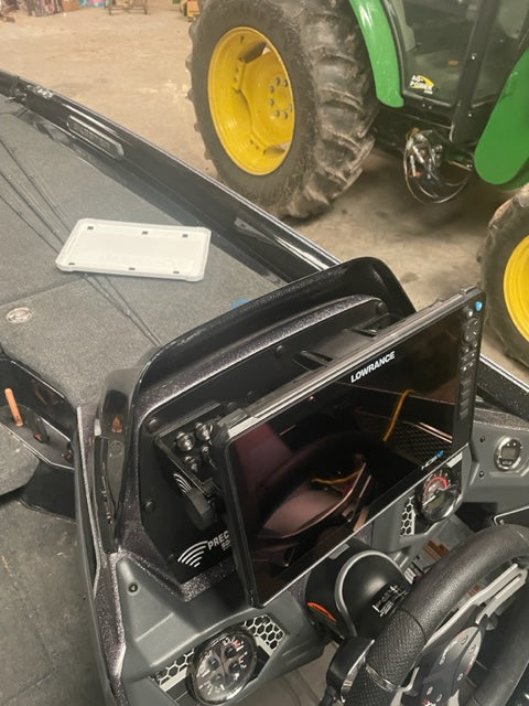 2022-Present Skeeter FXR Smart Bracket Console Mounting Systems
