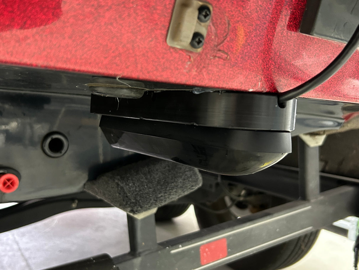 Transducer Spacer for Lowrance Active Imaging 3-in-1 HD