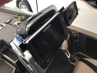 Caymas CX18 Dual Smart Bracket Console Mounting System